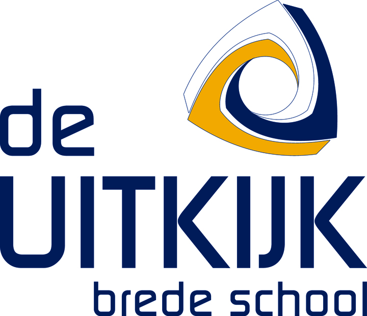 logo Brede school de Uitkijk