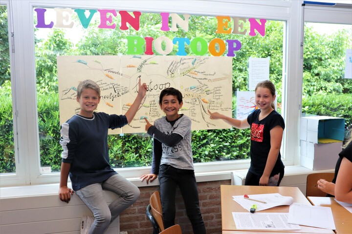 ontwikkelen