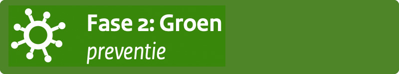 fase 2 groen