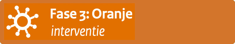 fase 3 oranje