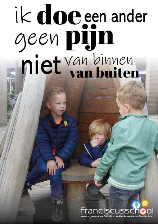 ik doe een ander geen pijn