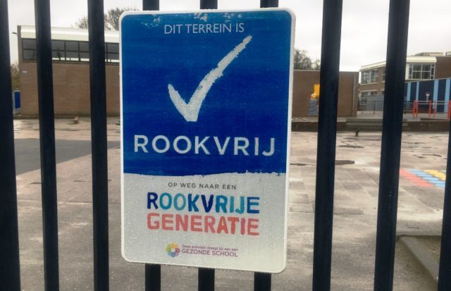 niet roken